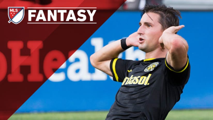 Ethan Finlay, MLS Fantasy