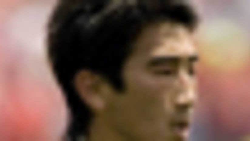 Alex Yi finished his MLS career having played in 27 games with 21 of those starts in three years.