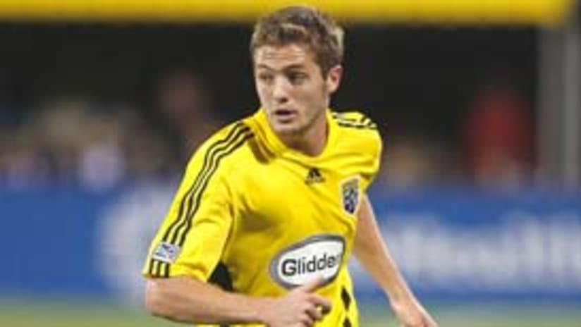 Robbie Rogers scored his fourth and fifth goals of the season Saturday night in San Jose.