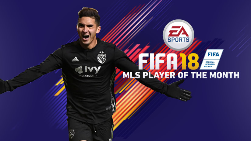 Felipe Gutierrez March Player of the Month Thumbnail