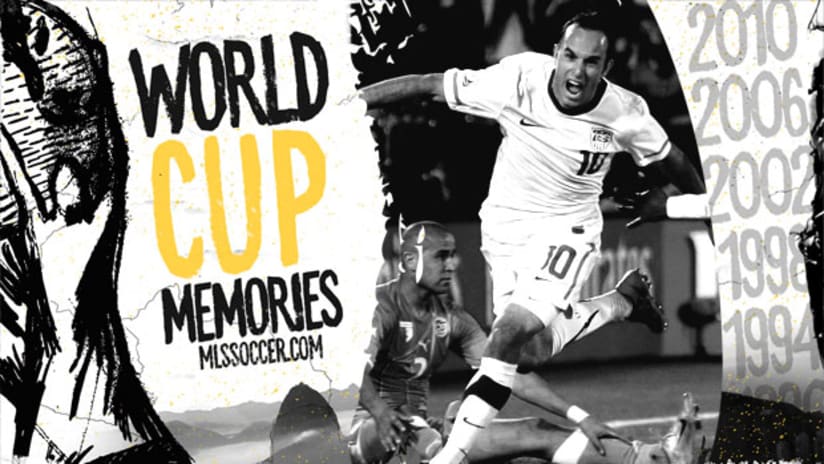 World Cup Memories: Landon Donovan scores against Algeria (2010)