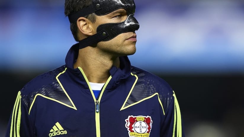 Rumor Central: Ballack close to signing with MLS? -