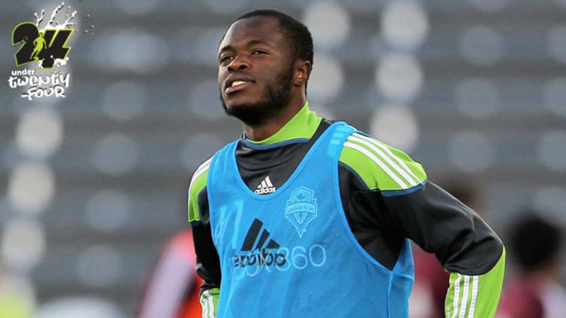 24 Under 24: Steve Zakuani on road to recovery