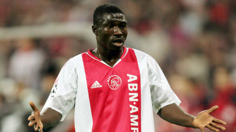 Anthony Obodai spent the last 10 years playing in Holland.