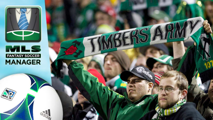 Timbers Army (Fantasy)