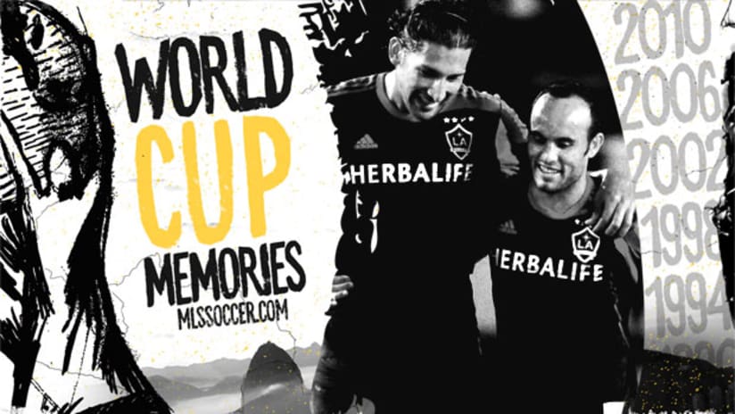 World Cup Memories: Omar Gonzalez and Landon Donovan