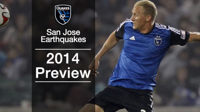 2014 Team Previews: San Jose Earthquakes (DL)