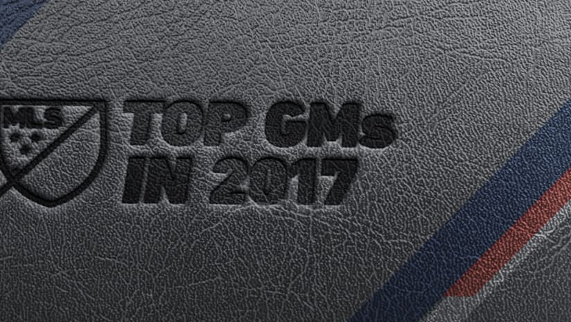 Top 5 GMs of 2017