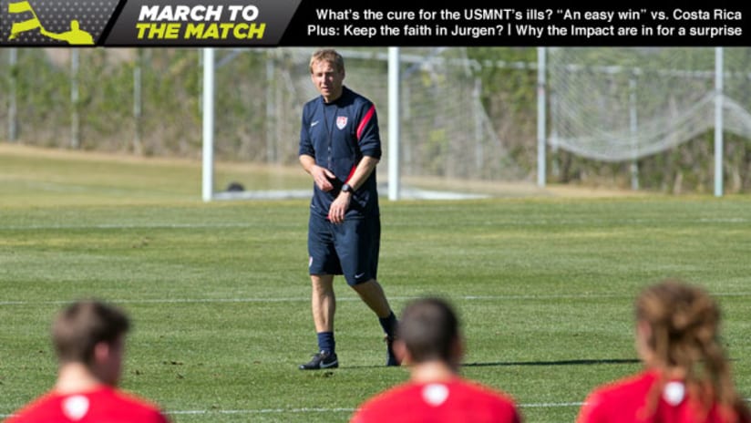 MttM: Klinsmann at camp