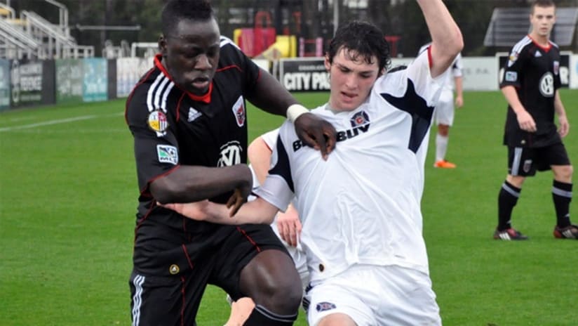 D.C. United's youth academy will travel to Holland this weekend to play in a tournament hosted by Ajax.
