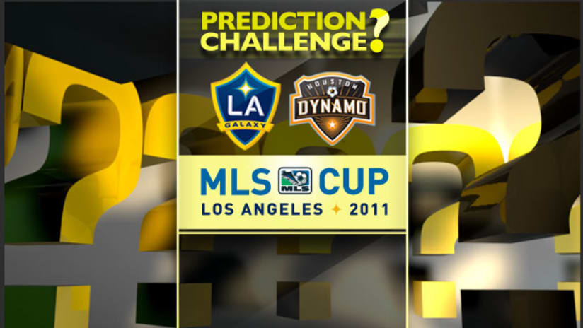 MLS Cup Prediction Challenge on Facebook (image)