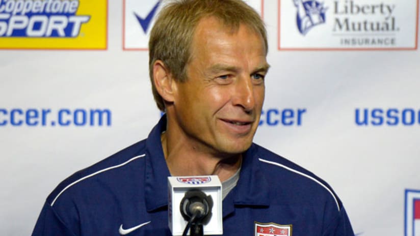 Jurgen Klinsmann press conference post Panama win