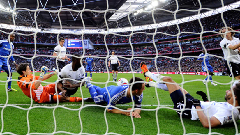 Could goal-line technology be on its way to MLS stadiums as soon as this summer? -