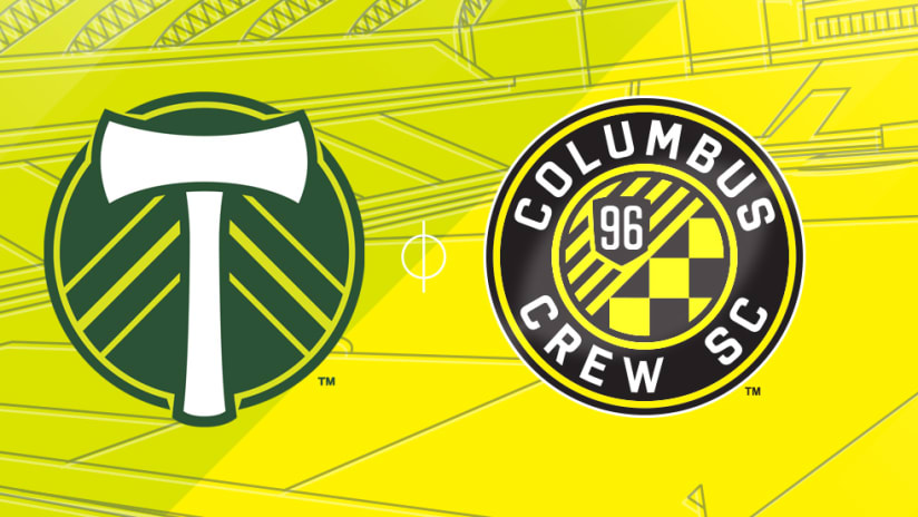 Portland Timbers vs. Columbus Crew SC - Match Preview Image