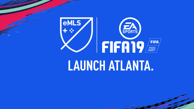 FIFA19 - primary Image - Launch Atlanta
