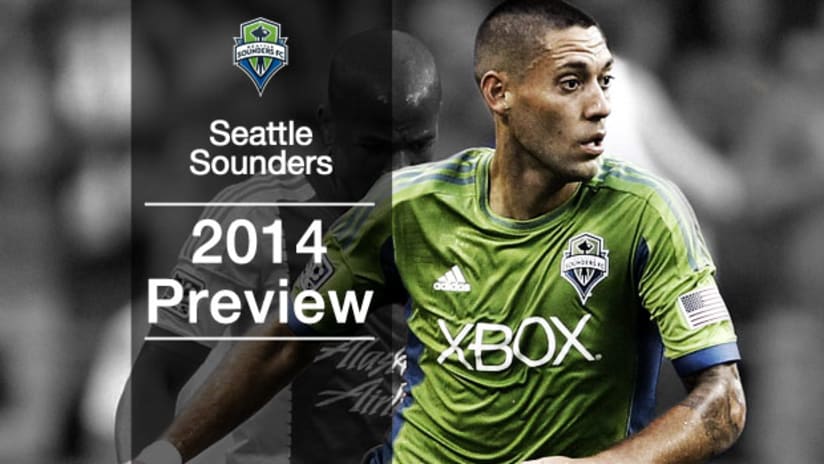 2014 Team Preview: Seattle Sounders (DL)