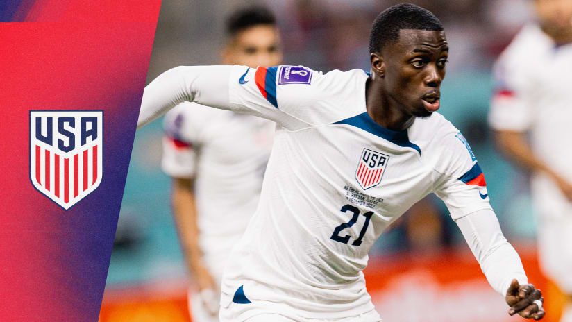What was US Soccer’s final ranking at the 2022 FIFA World Cup?