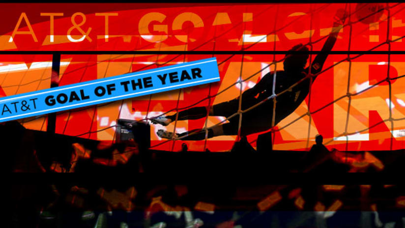 2011 Goal of the Year DL image