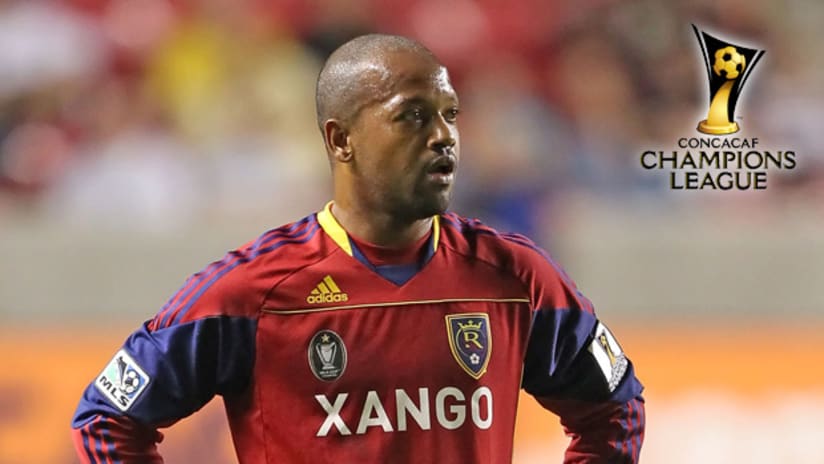 Andy Williams is likely to play against Cruz Azul on Tuesday night, but the rest of the Real Salt Lake lineup is unclear.