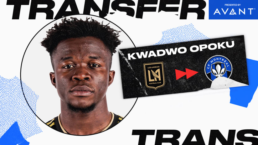 Kwadwo Opoku transfer 7.5.23