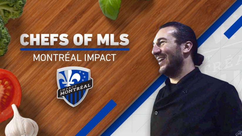 Chefs of MLS Montreal Impact DL image