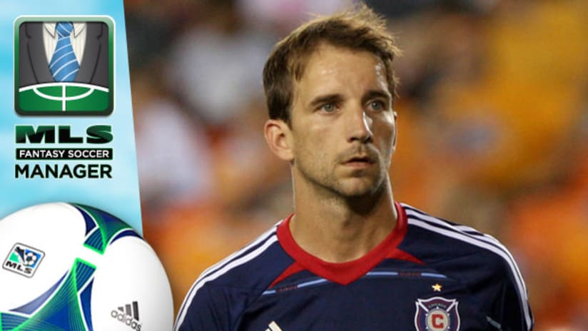 Fantasy Mike Magee