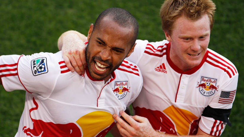 Thierry Henry - July 23, 2011