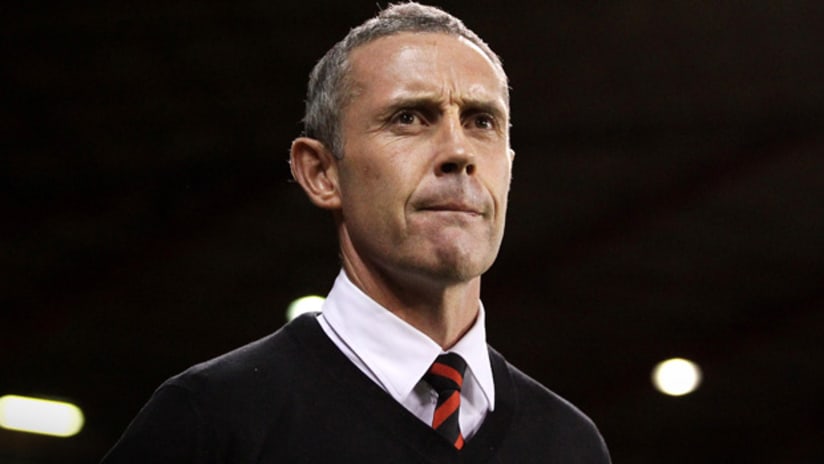 David Weir, ex-Sheffield United head coach