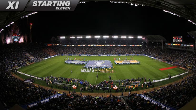Starting XI: Plenty of news to digest in lead-up to MLS Cup