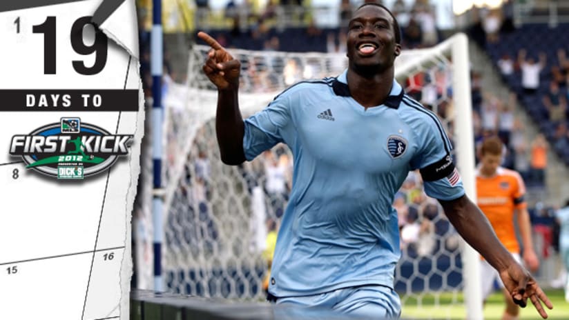 Countdown to First Kick: 19 Who will be the next Sapong?