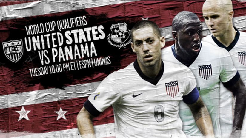 USA vs. Panama, June 11, 2013 (DL)