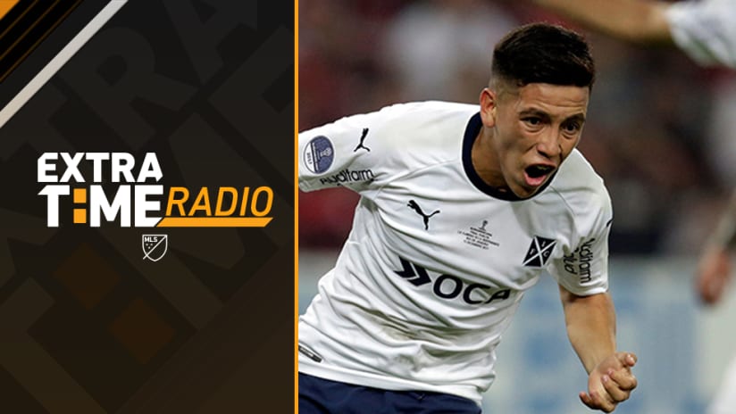 ExtraTime Radio - New Template - Barco
