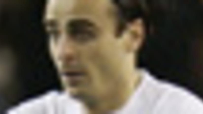 Dimitar Berbatov's goal gave Tottenham and manager Juande Ramos the points needed to enter into the UEFA Cup.