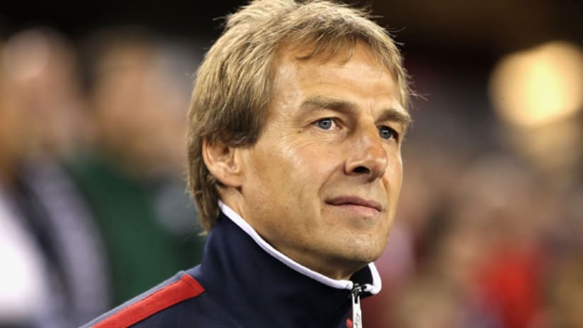 Jurgen Klinsmann, Venezuela