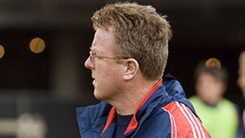 In past years, Steve Nicol's Revs had been a model of consistency heading into training.