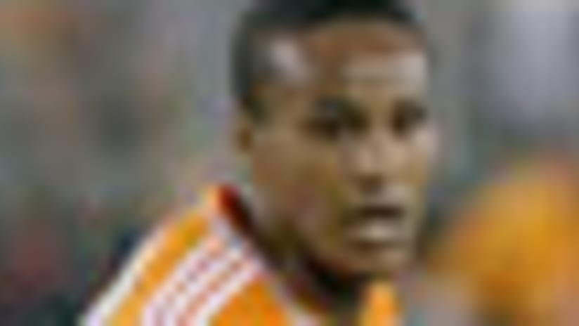 Ricardo Clark continues to learn as he competes for the Houston Dynamo and U.S. men's national team.