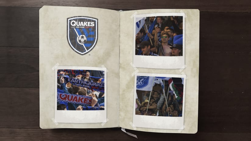 2017 Supporters Field Guide - San jose Earthquakes FULL