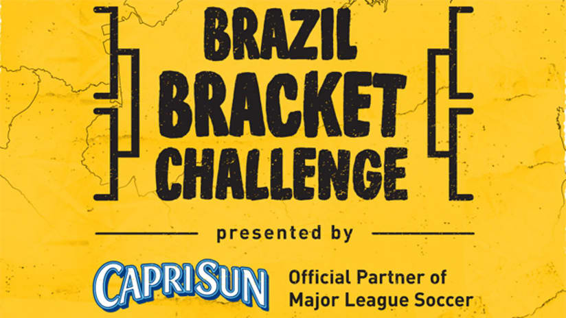 Brazil Bracket Challenge - alt DL