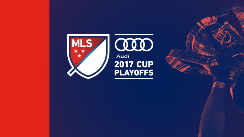 Audi 2017 MLS Cup Playoffs - Generic