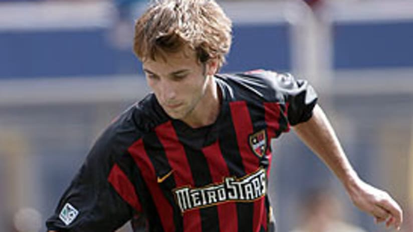MetroStars forward Mike Magee will be there. Will you?