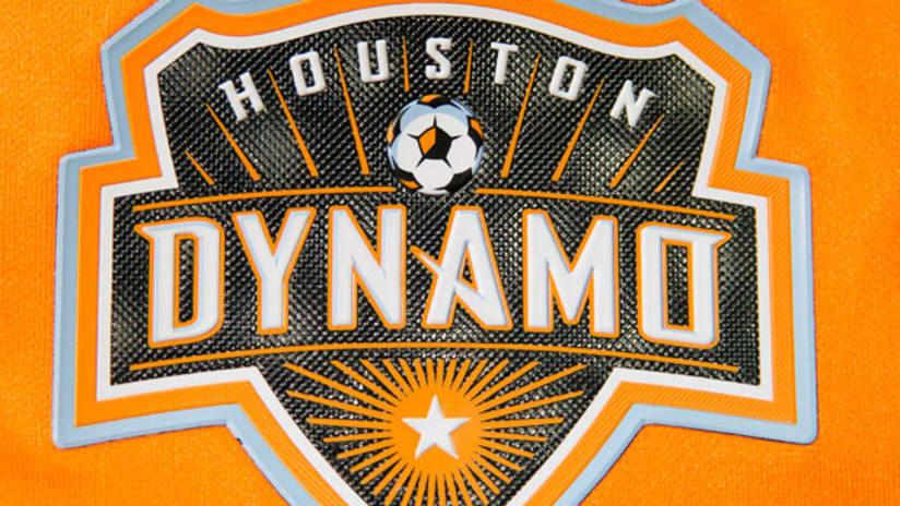 Jersey Week 2015: Houston Dynamo crest