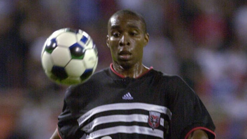 D.C. United legend Eddie Pope will be inducted into the club's Hall of Tradition before Sunday's match vs. LA.