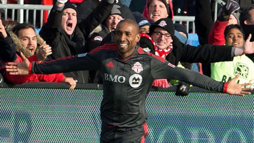 Jermain Defoe, Toronto FC (March 22, 2014)