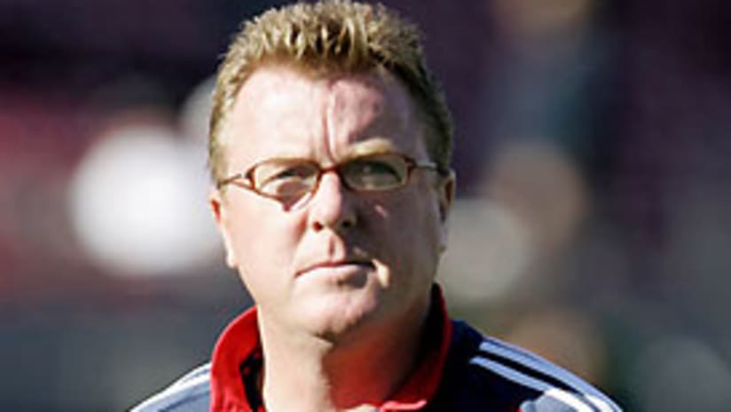 Steve Nicol may change to a 4-4-2 formation do compensate for losing Shalrie Joseph.