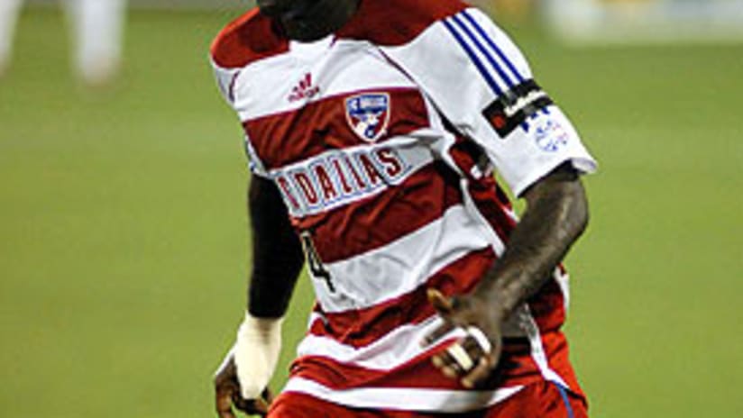 FC Dallas defender Chris Gbandi places a lot of value on the Open Cup.