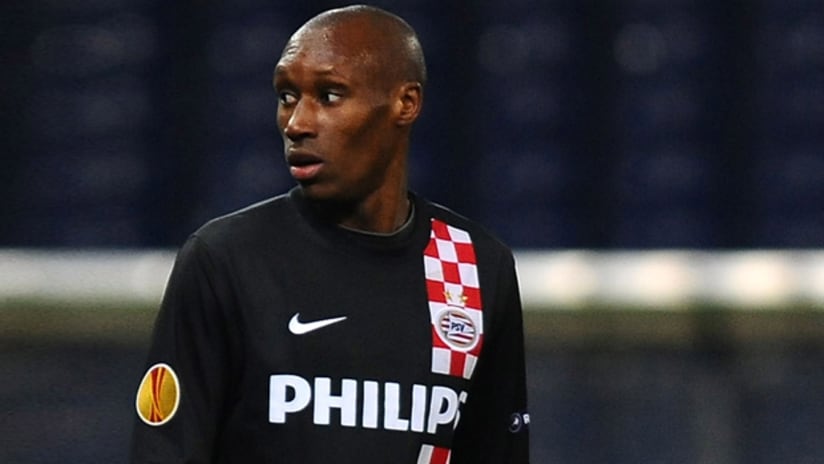 Atiba Hutchinson is a Canadian international who is thriving in Holland.