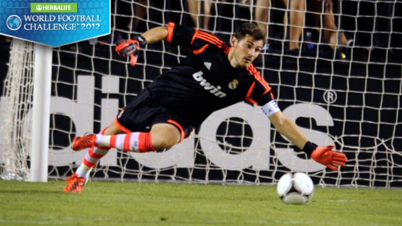 WFC: Iker Casillas