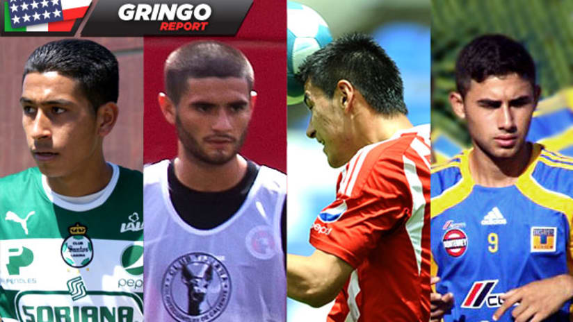 Gringo Report: Benji Joya, Alejandro Guido, Cesar Morales, Victor Garza