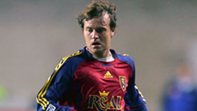 Carey Talley and Real Salt Lake suffered a loss in their final game in Spain.