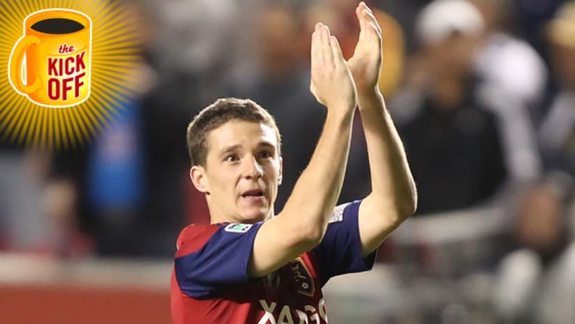 Will Johnson reiterates that the Champions League is RSL's No. 1 priority over MLS Cup